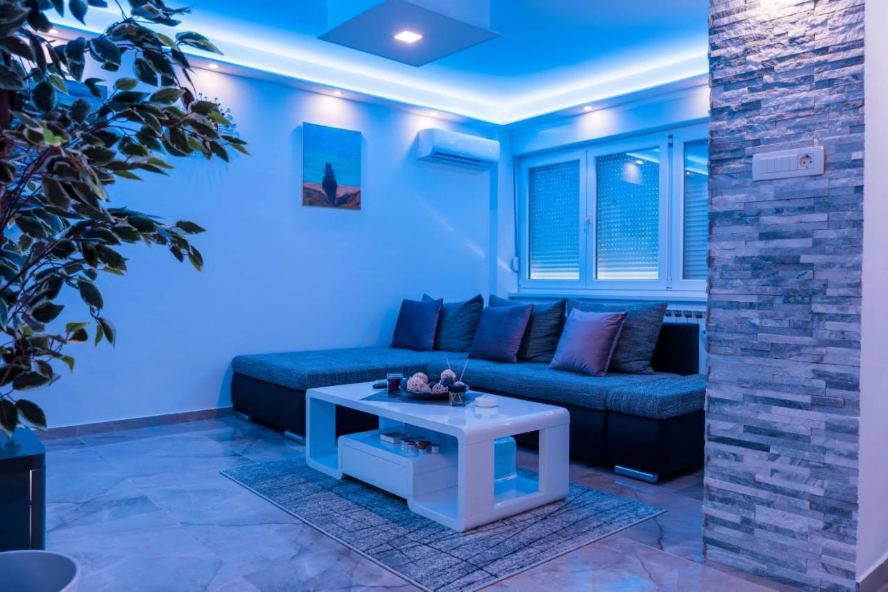 Rayyan Apartment Zagreb Exteriör bild